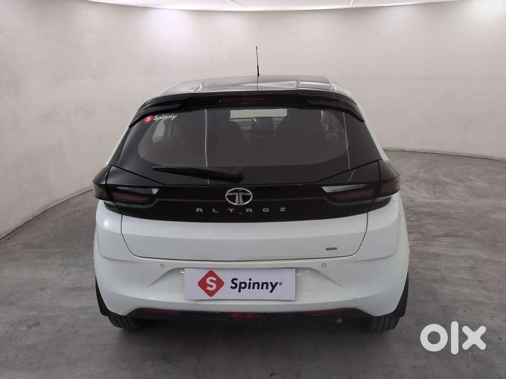 Tata Altroz 1.2 Xza Plus, 2022, Petrol