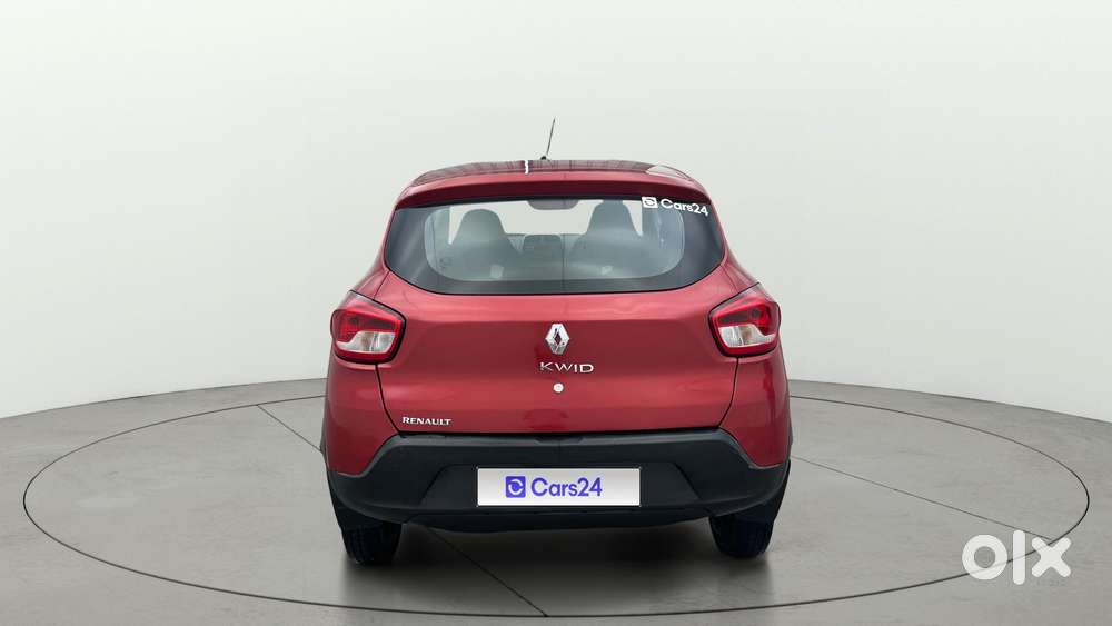 Renault Kwid 1.0 Rxl, 2017, Petrol