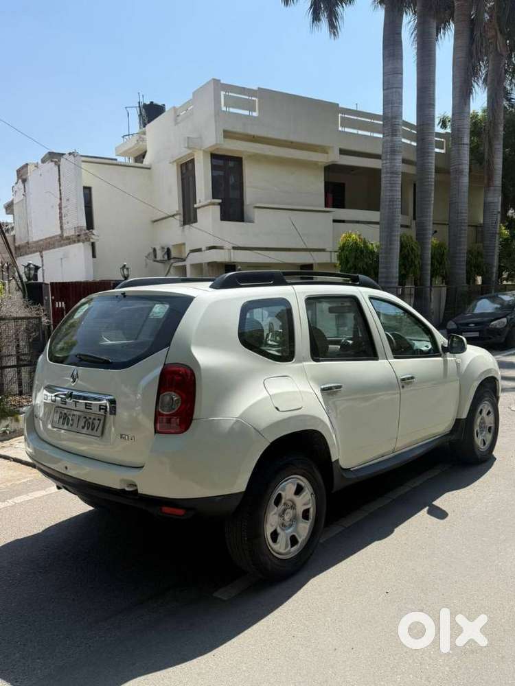 Renault Duster 2012-2015 110ps Diesel Rxl, 2014, Diesel