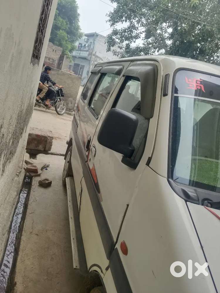 Maruti Suzuki Eeco 2019