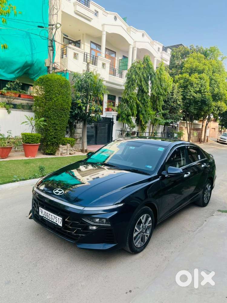 Hyundai Verna 1.5 Mpi Mt Sx (o), 2025, Petrol