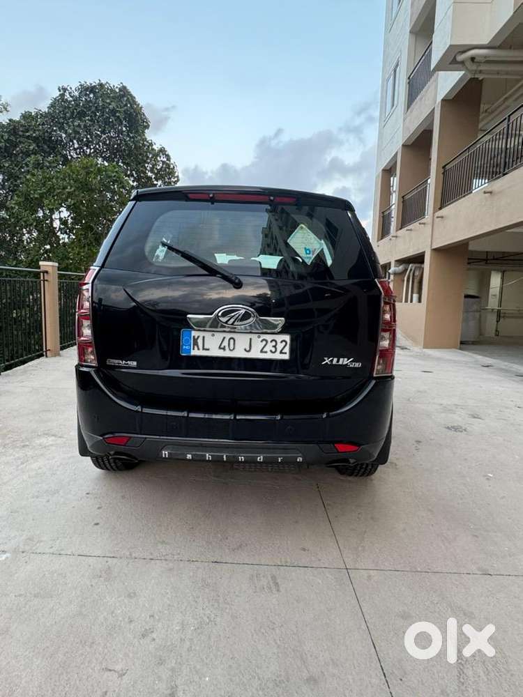 Mahindra Xuv500 2013 Diesel Well Maintained