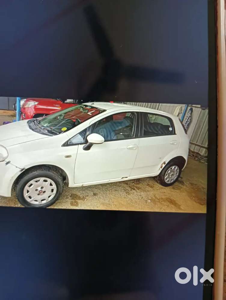 Fiat Grande Punto 2010 Diesel