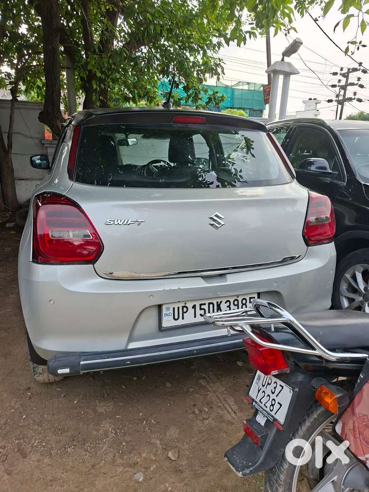 Maruti Suzuki Swift Vxi + Manual, 2021, Petrol