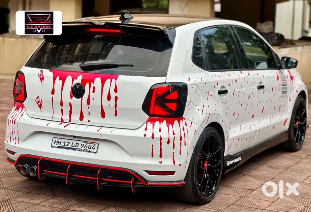 Volkswagen Polo 1.2 Gt Tsi, 2014, Petrol
