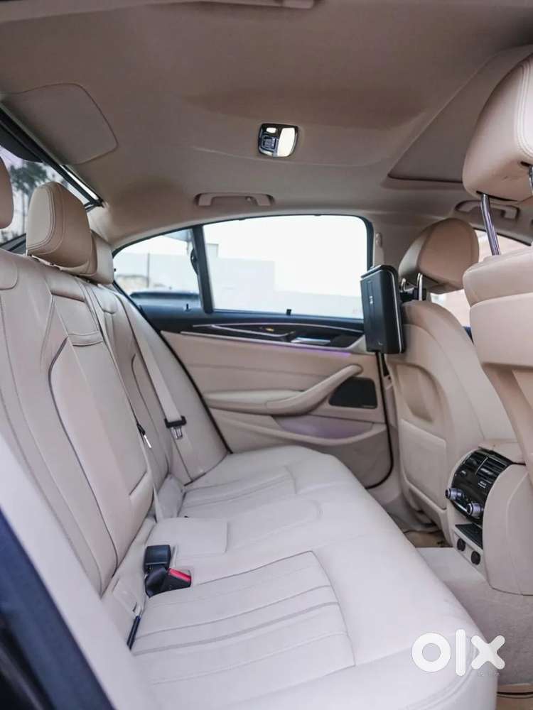 Bmw 5 Series 2.0 520d Luxury Line, 2020, Diesel