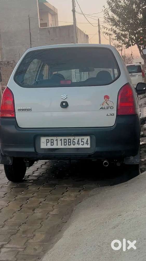 Maruti Suzuki Alto 800