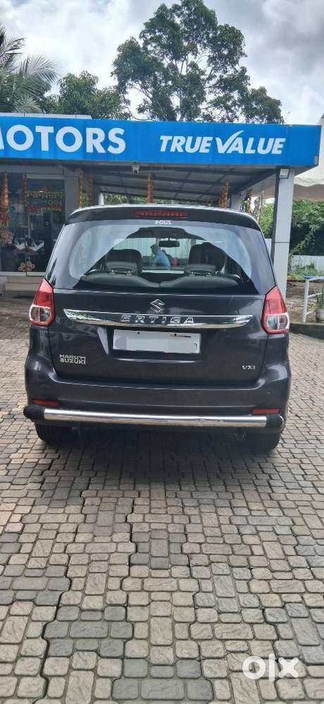 Maruti Suzuki Ertiga Vxi At, 2016, Petrol