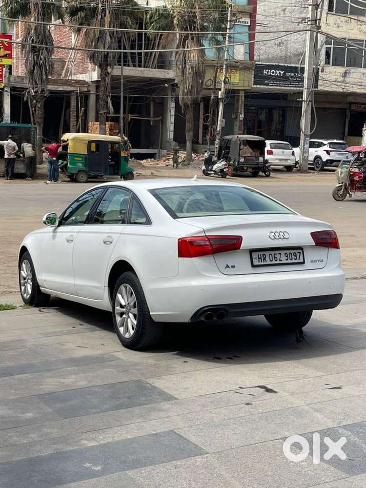 Audi A6 2012 Diesel Well Maintained