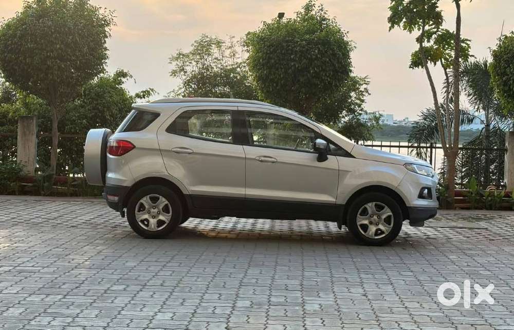 Ford Ecosport, 2016, Diesel