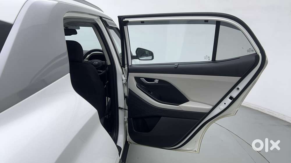 Hyundai Creta 1.5 Mpi Sx Petrol Ivt, 2023, Petrol