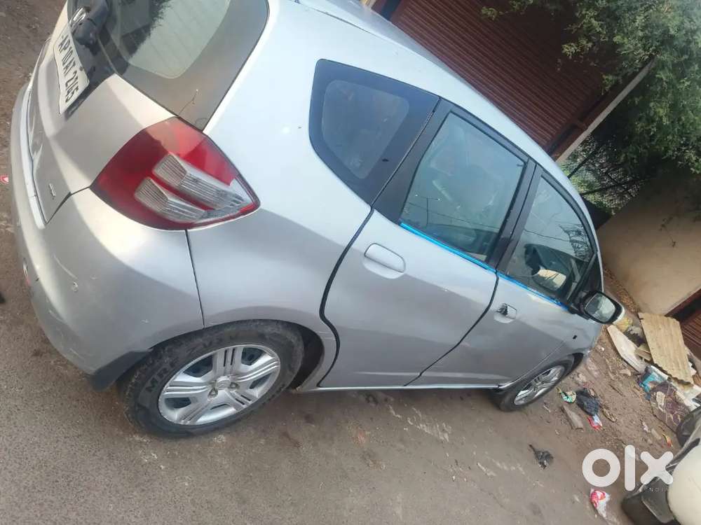 Honda Jazz 2010 Car Model