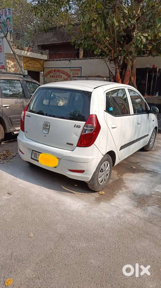 Hyundai I10 2011 Petrol 42350 Km Driven