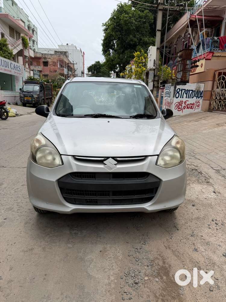 Maruti Suzuki Alto Lxi 2015 Petrol Manual
