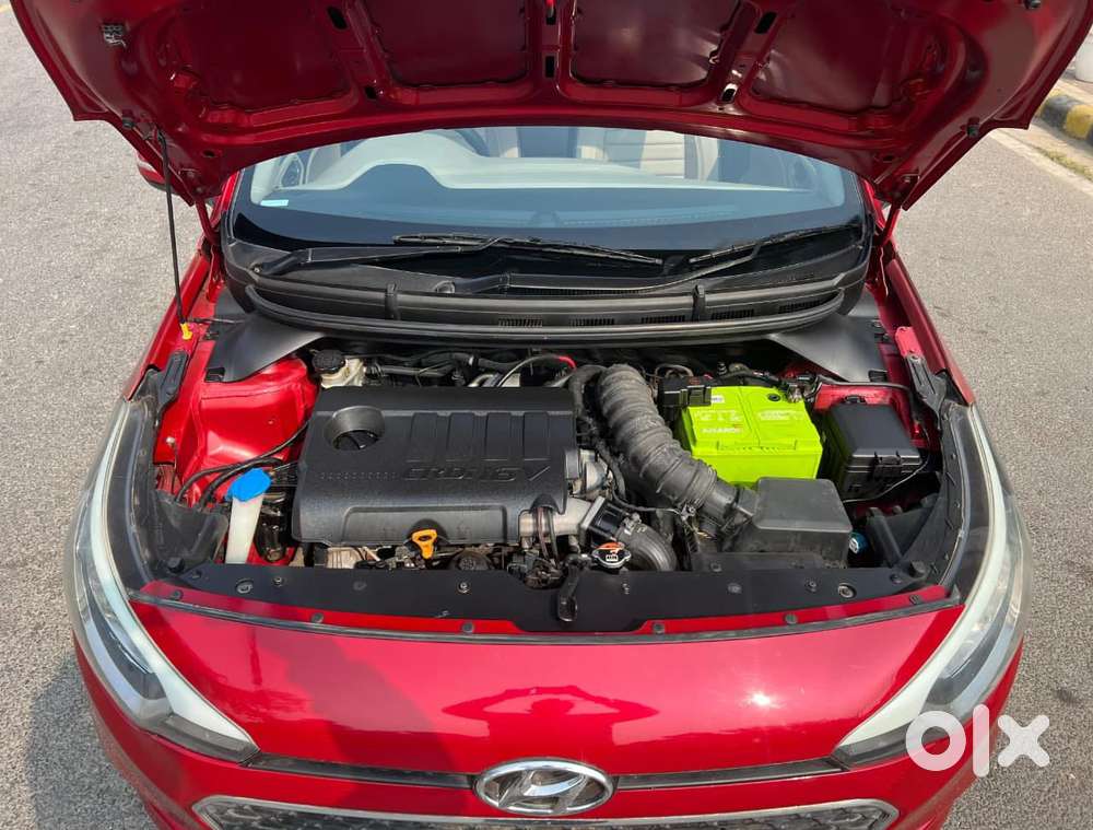 Hyundai I20 2015-2017 Asta 1.2, 2017, Diesel