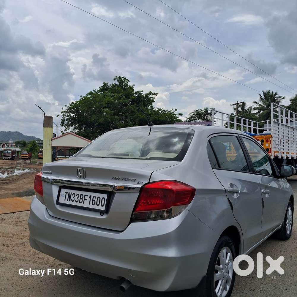 Honda Amaze Vx Diesel, 2013, Diesel