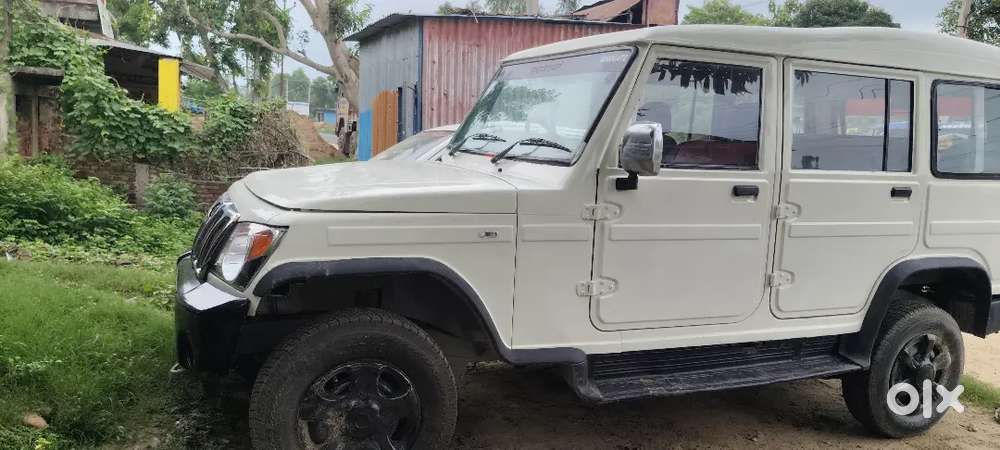 Mahindra Bolero 2012 3rd Owner