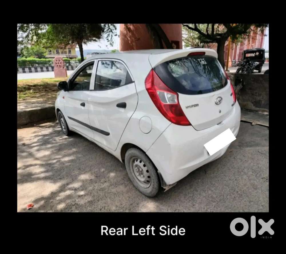 Hyundai Eon Era 2014 Petrol Manual