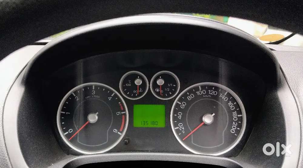 Ford Fiesta 2007 Diesel Well Maintained