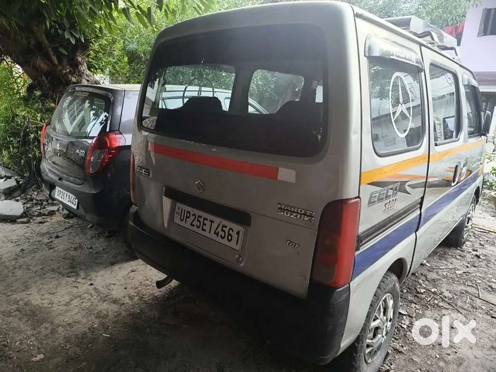 Maruti Suzuki Eeco 2022