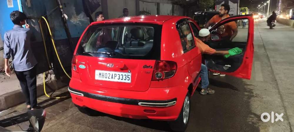 Hyundai Getz 2005 Petrol 65000 Km Driven