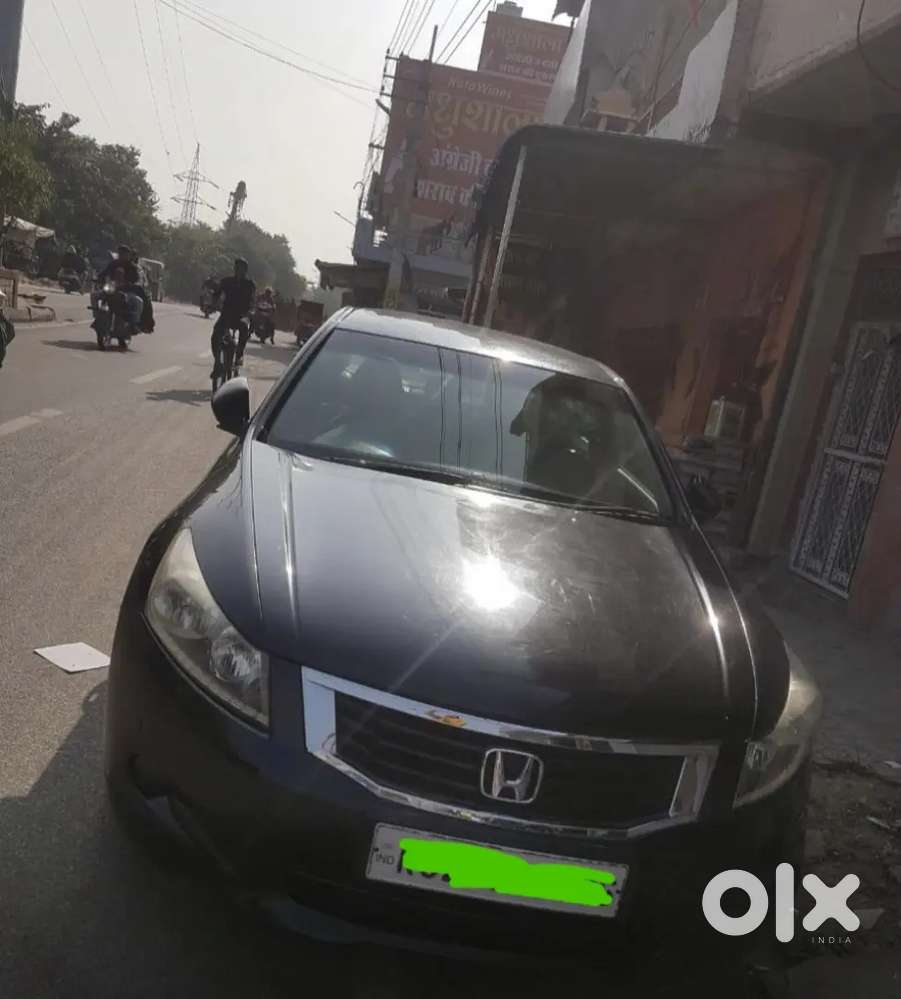 Honda Accord 2008 Petrol Well Maintained