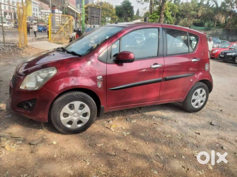 Maruti Suzuki Ritz Vxi, 2013, Petrol