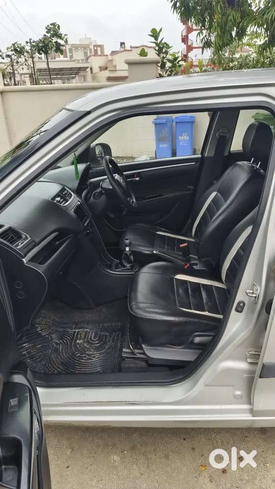 Swift Vxi Pure Petrol