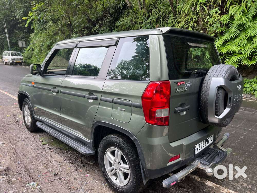 Mahindra Bolero Neo 1.5 N 10 (o), 2022, Diesel
