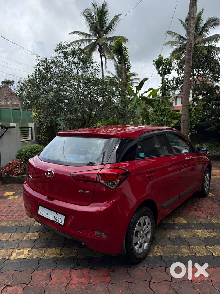 Hyundai I20 Sportz 2017