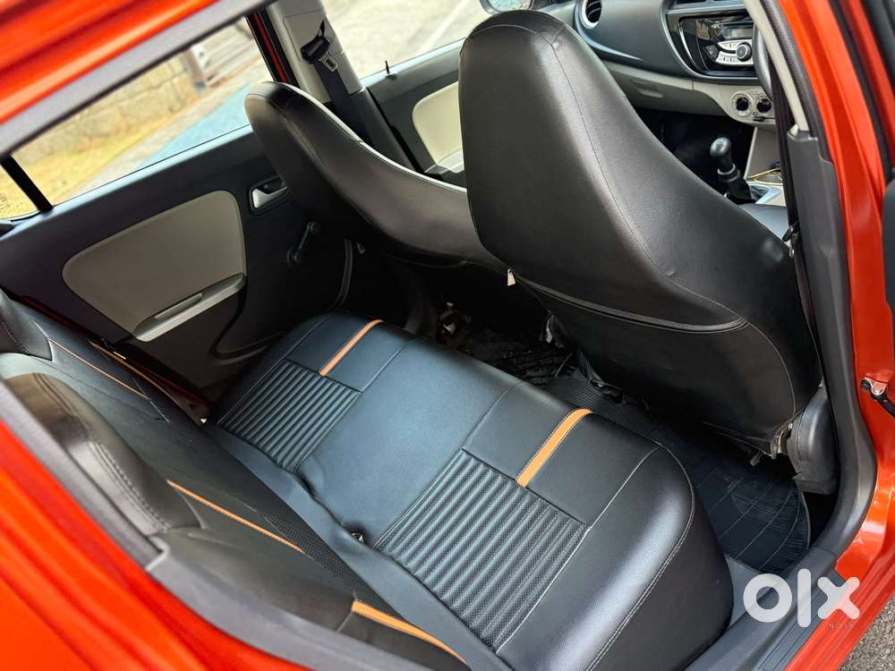 Maruti Suzuki Alto K10 1.0 Vxi, 2017, Petrol