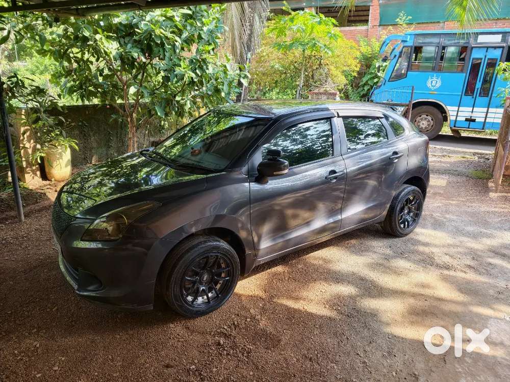 Maruti Suzuki Baleno 2018 Petrol 68000 Km Driven