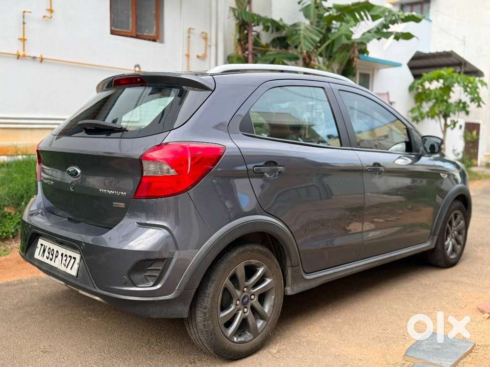 Ford Freestyle 1.5 Titanium+ Tdci