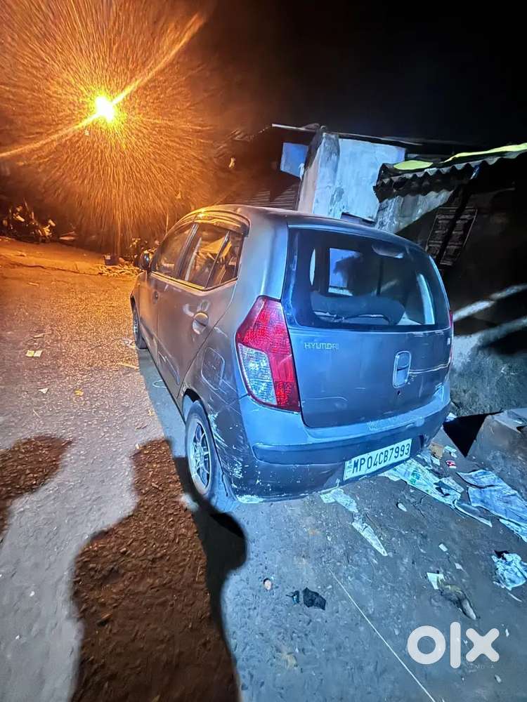 Hyundai I10 2007
