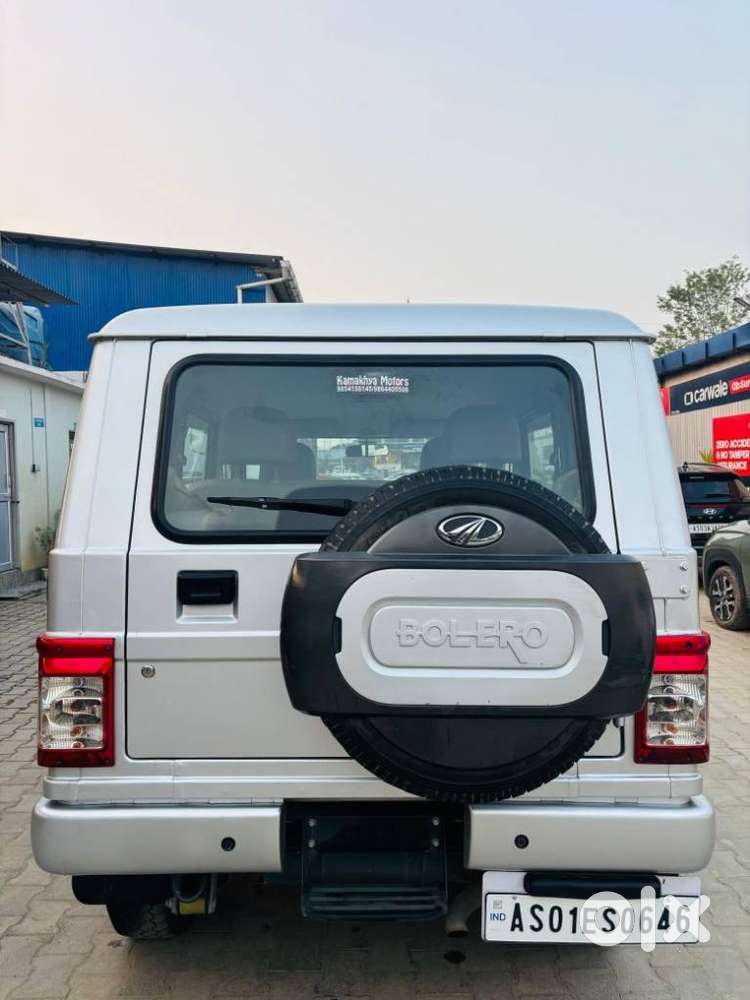 Mahindra Bolero B6 (o), 2021, Diesel