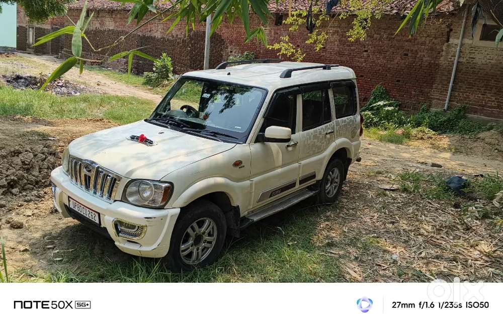 Mahindra Scorpio 2014 Diesel Manual