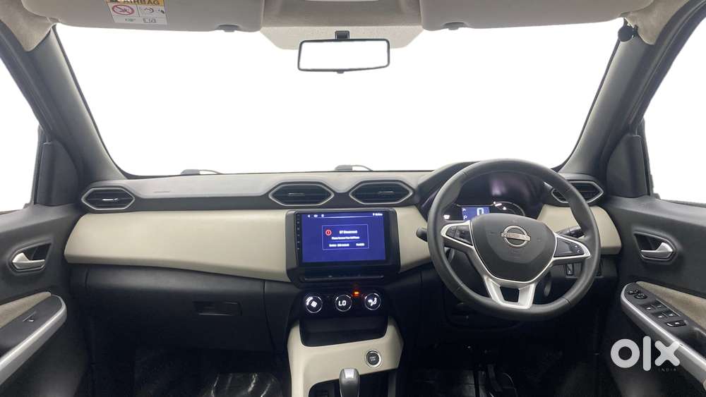 Nissan Magnite 1.0 Xv Premium Turbo Cvt, 2022, Petrol