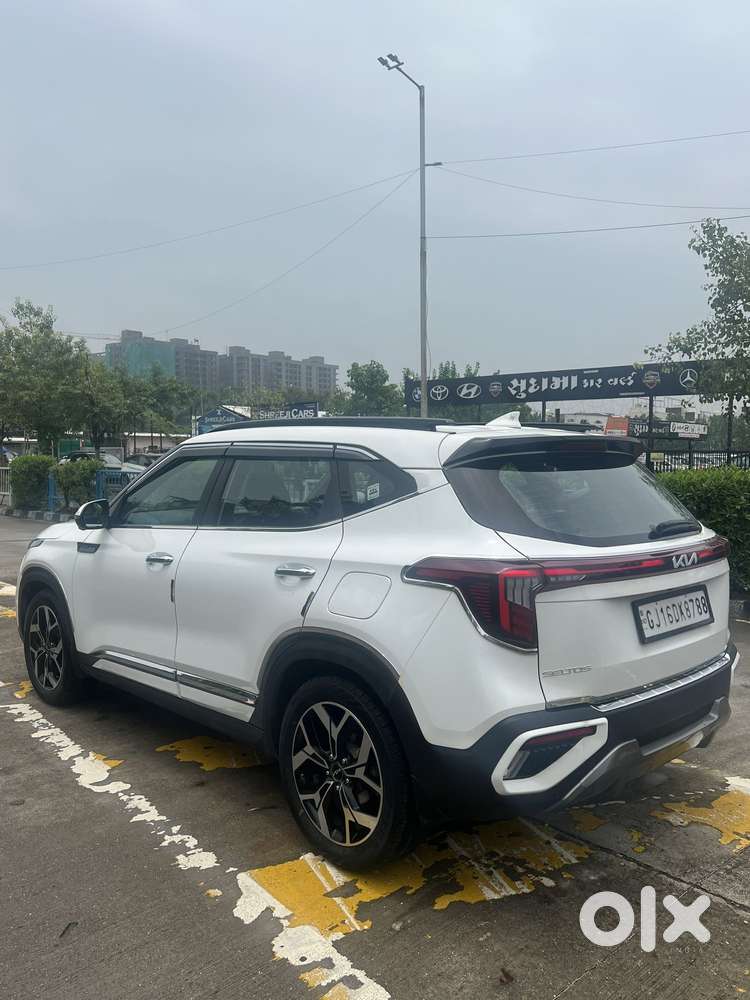 Kia Seltos 1.5 Gtx+ Diesel At, 2023, Diesel