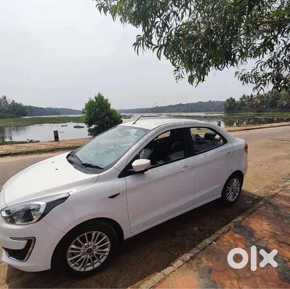 Ford Aspire Under Ford Warranty