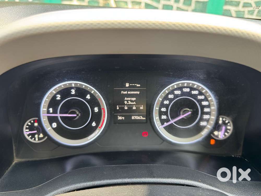 Hyundai Creta, 2021, Diesel