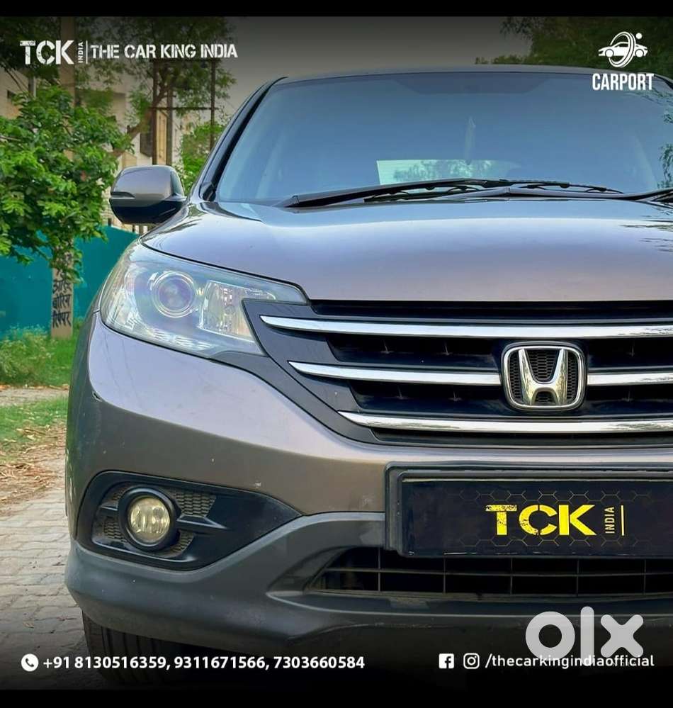 Honda Cr-v 2.0l 2wd At, 2016, Petrol