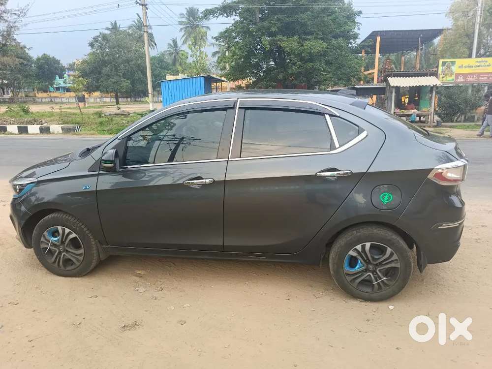 Tata Tigor ev - Photo 3