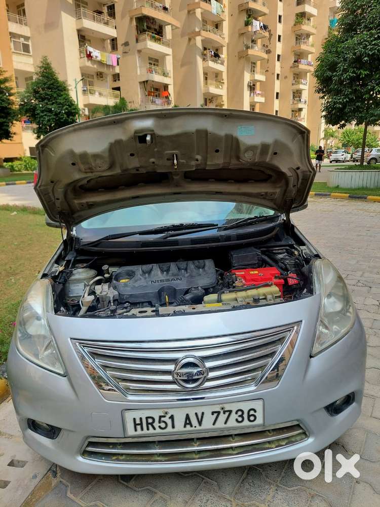 Nissan Sunny Diesel Xl, 2013, Diesel