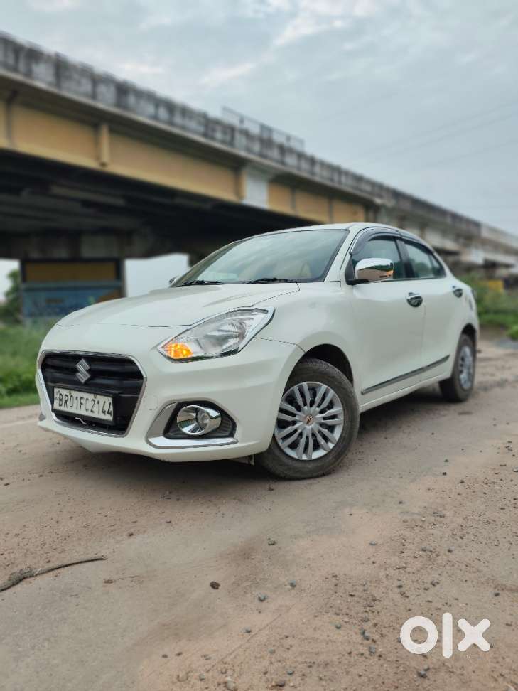 Maruti Suzuki Dzire 1.2 Vxi, 2021, Petrol