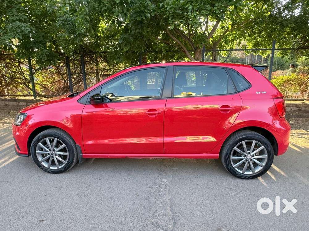 Volkswagen Polo Gti Petrol 2019