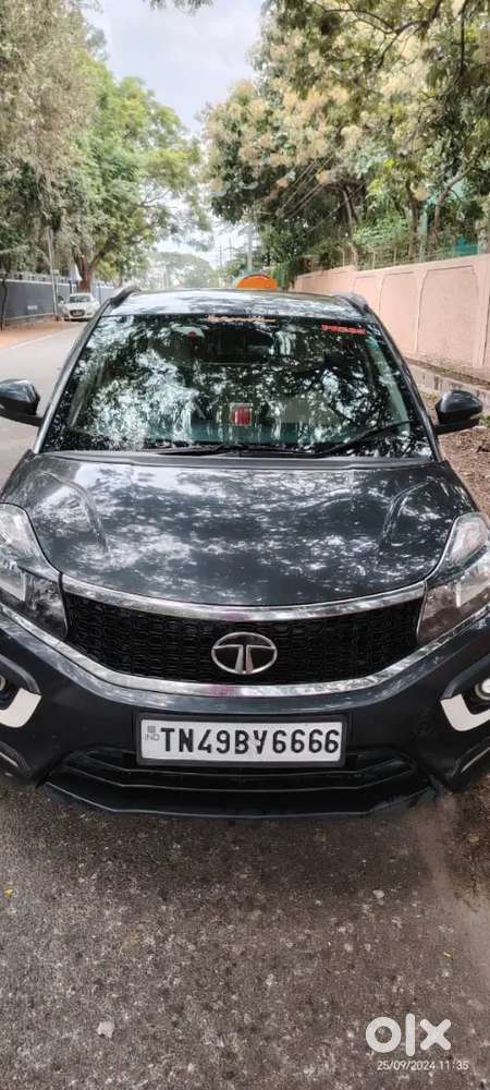 Tata Nexon 2018 Diesel Good Condition