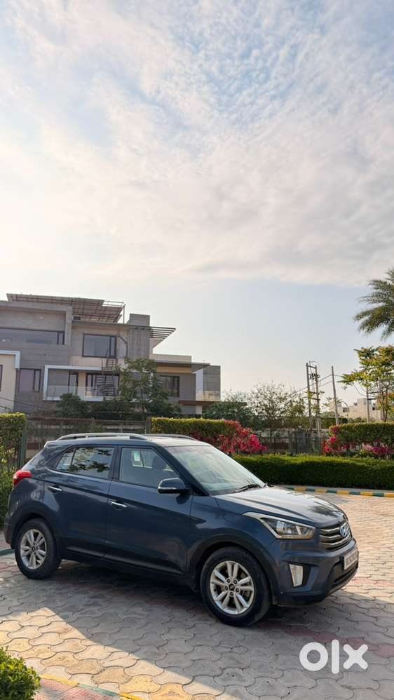 Hyundai Creta 2016 Diesel Well Maintained