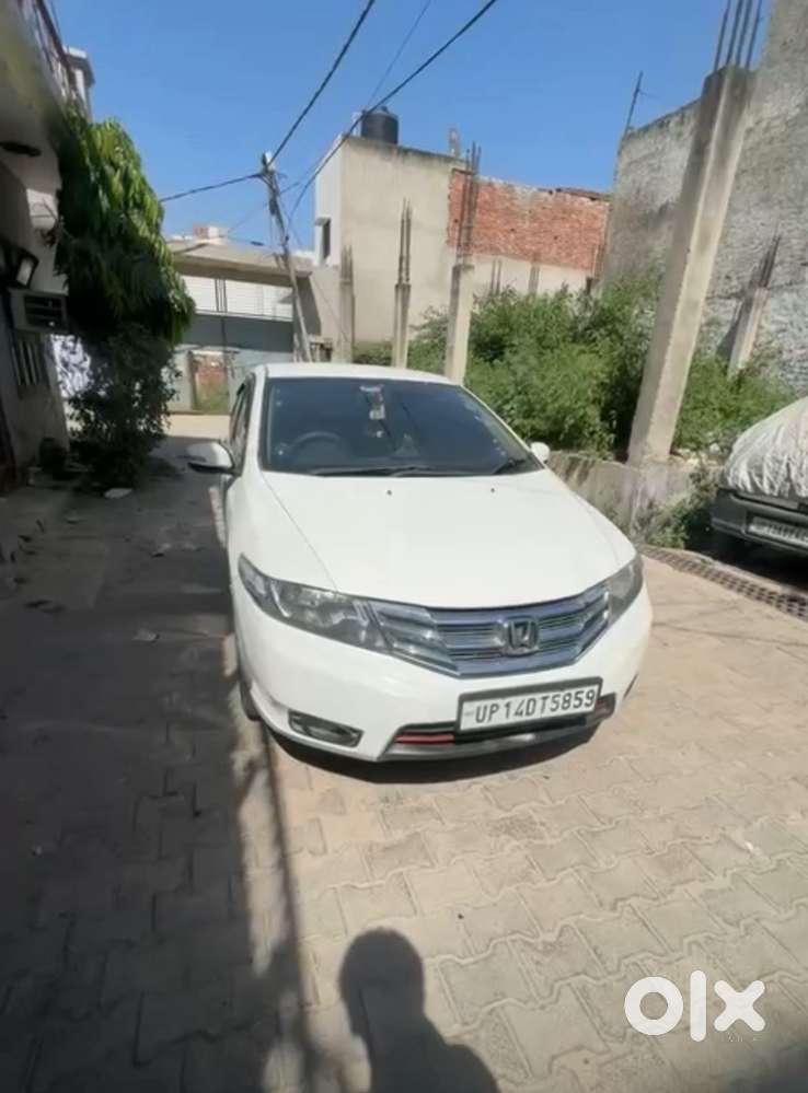 Honda City Zx 2013 Petrol Manual