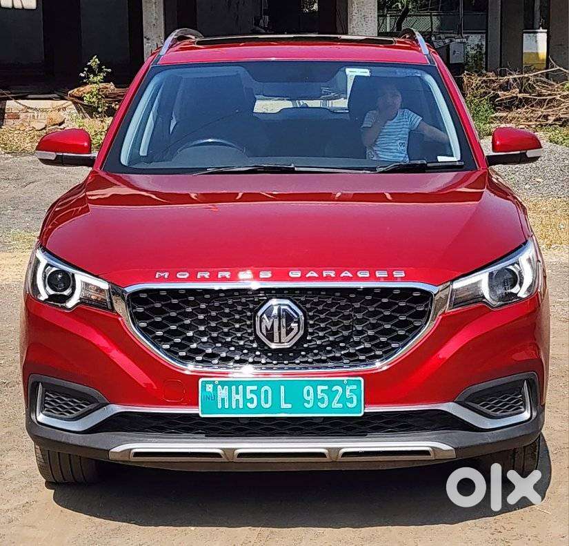 Mg Zs Ev Exclusive Pro, 2022, Electric