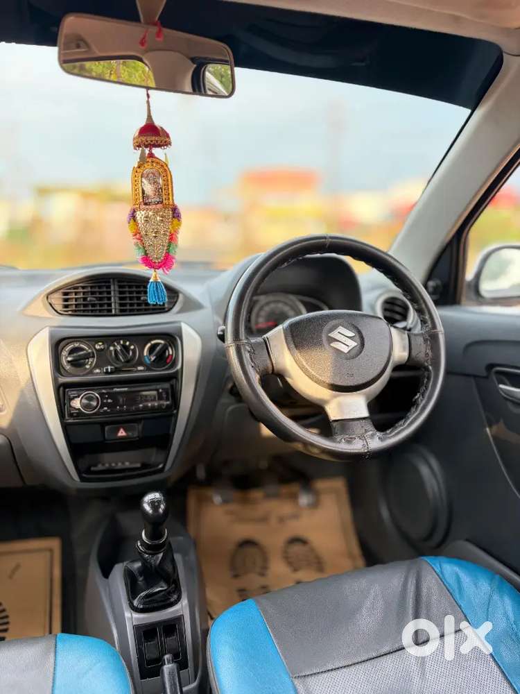 Maruti Suzuki Alto 800 2014